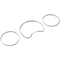 TR10W210 - Cromo velocimetro anillos - ANILLOS CUADRO VEHÃƒÂ